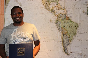 International TEFL Academy Alumni of the month