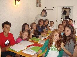 Teaching English in Italy