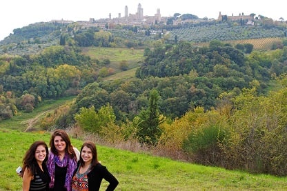 Florence, Italy English Teaching Q&A With Samantha Siciliano