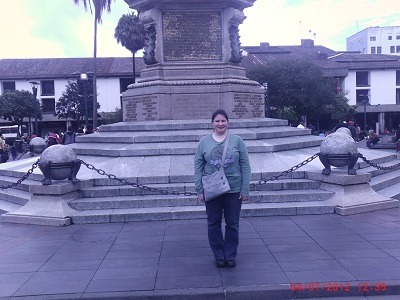 Cayambe, Ecuador English Teaching Q and A with Jamie Belisle