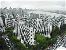 housing abroad as english teacher