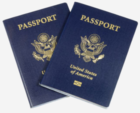 passports for teaching English abroad