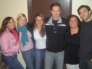 TEFL Class mates Chile