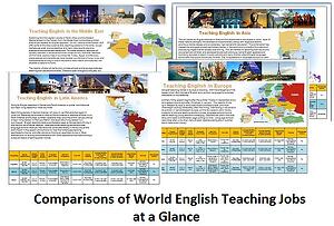 Download a Free Country Chart for Teaching English Abroad Download a Free Country Chart for Teaching English Abroad