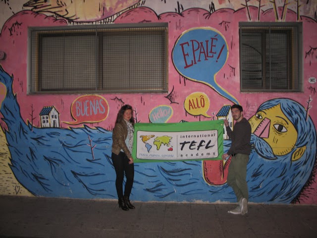 TEFL Certification argentina