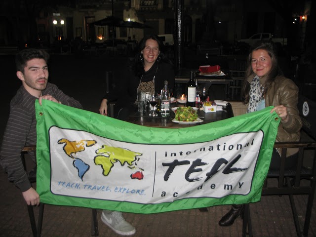 Teach English abroad Argentina
