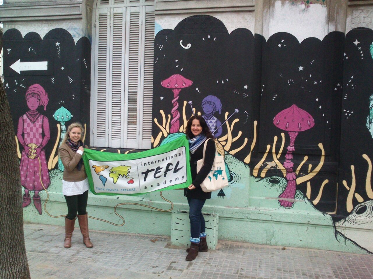 Teaching English in Uruguay English Teaching Jobs & TEFL Certification