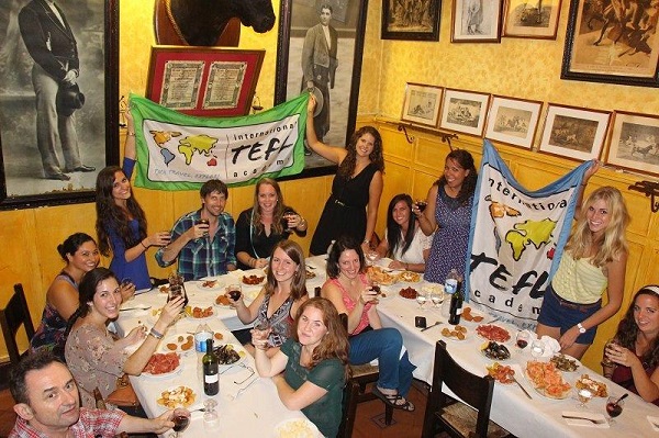 International TEFL Academy - What People are Saying