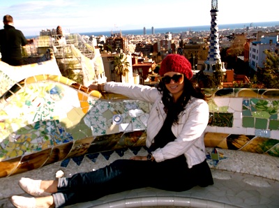 Barcelona, Spain English Teaching Q and A with Lexi Sabatino