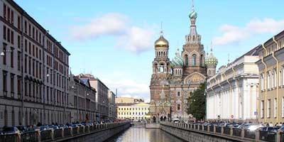 teaching English in Russia