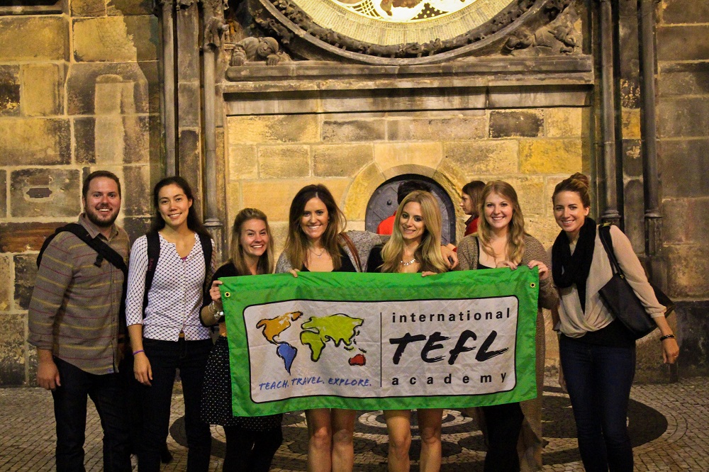 International TEFL Academy