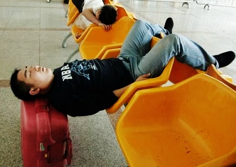 travel internationally and teach english around the world