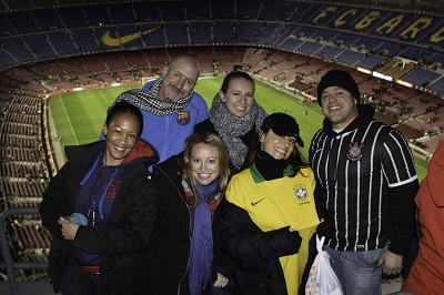 Barcelona, Spain English Teaching Q&A with Jennifer Howland