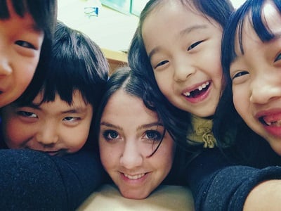 Seoul, South Korea English Teaching Q and A with Laura Nalin