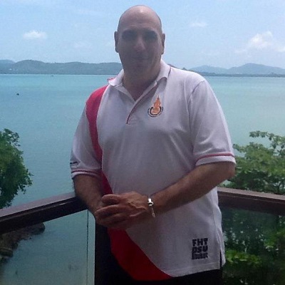 Thailand English Teaching Q and A with Mitch Amarando