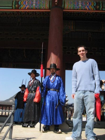 South Korea English Teaching Q and A with Thomas Gronemeyer