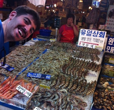 Teaching English in Seoul: Before and After