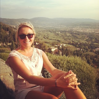Florence, Italy English Teaching Q and A with Amelia Perri