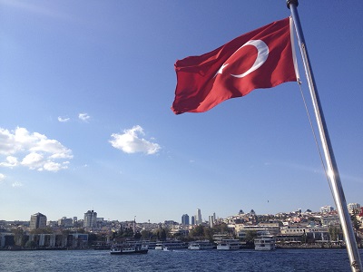 Born In Istanbul: An Account of My Life After Teaching In Turkey
