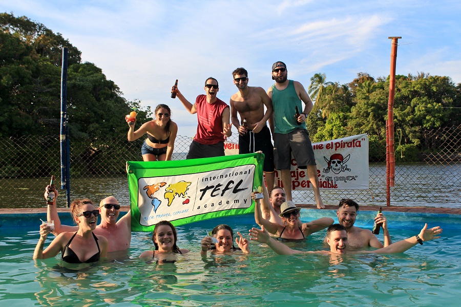 Nicaragua teach abroad