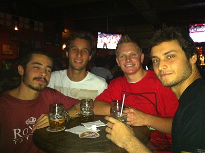 Brazil English Teaching