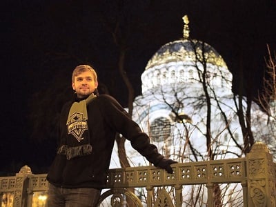 St. Petersburg, Russia English Teaching Q and A with Joshua Schiefelbein