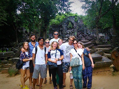 Teaching English Abroad: A Second Chance After Not Studying Education in College
