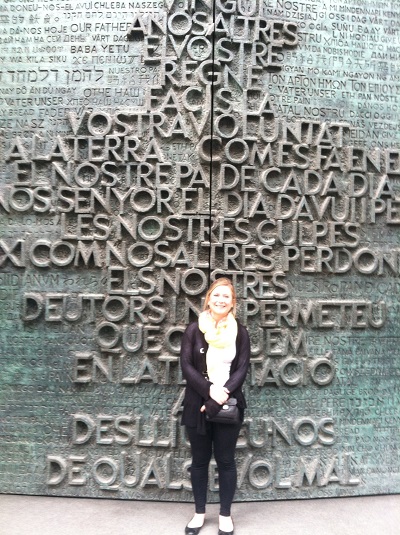 Rome, Italy English Teaching Q and A with Erin Lucas