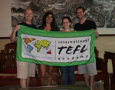 TEFL Certification China