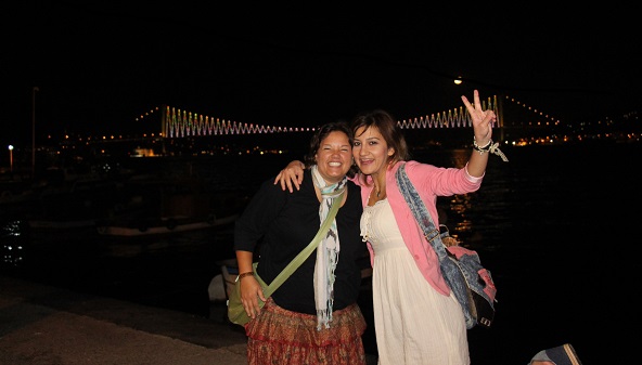 Istanbul English teaching ITA alumni