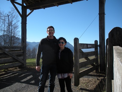 Santiago, Chile English Teaching Q and A with Grant Abernethy