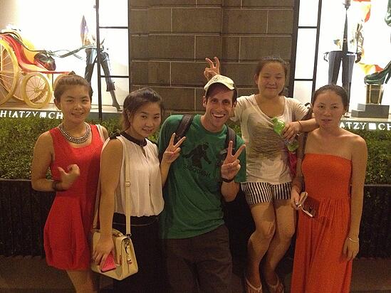 Teaching English in China Teaching English in China