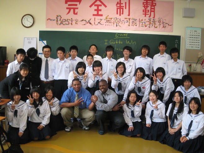 Q and A: Teaching English in Japan with ITA Advisor, Edward Young