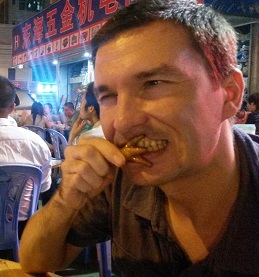 Staying in the Shenzhen Shade - Teaching English in China
