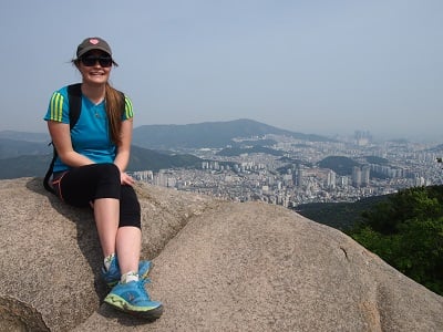 Busan, South Korea English Teaching Q and A with Anne Shelton