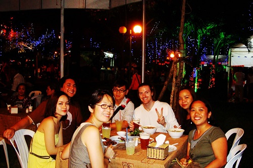 CS saigon friends