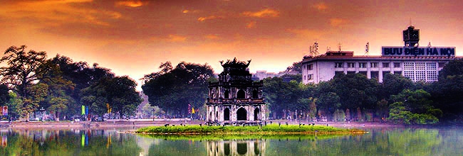 Teaching English in Vietnam: 10 Highlights of Historic Hanoi