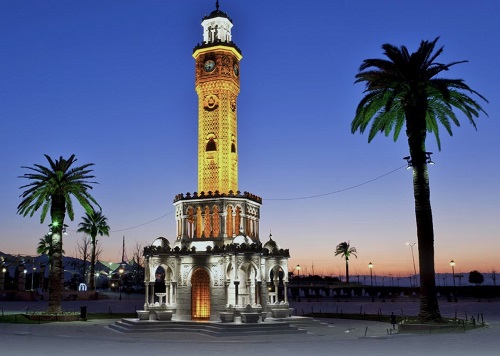 Teaching English in Izmir Turkey
