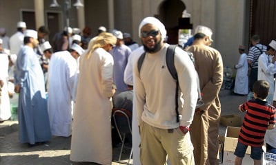 Teaching English in Nizwa, Oman: Q and A with Edward Young