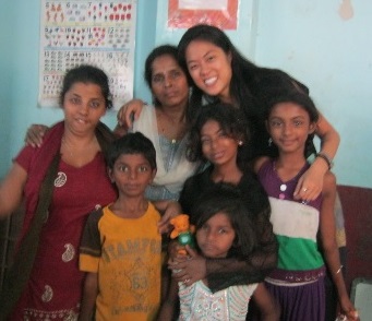 Grimy... Yet Satisfying - A Day in the Life of an ESL Teacher in India