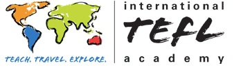 International TEFL Academy Home