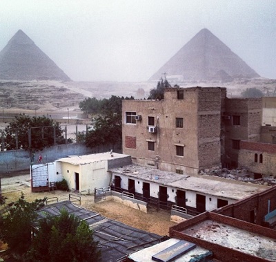 Teach English Egypt