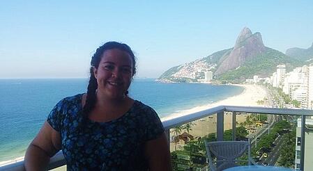 Amanda Moutinho ITA Alumni Brazil Amanda Moutinho ITA Alumni Brazil