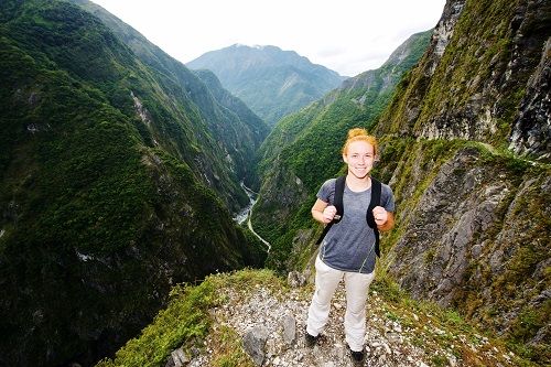 A Balancing Act: Teaching English Abroad