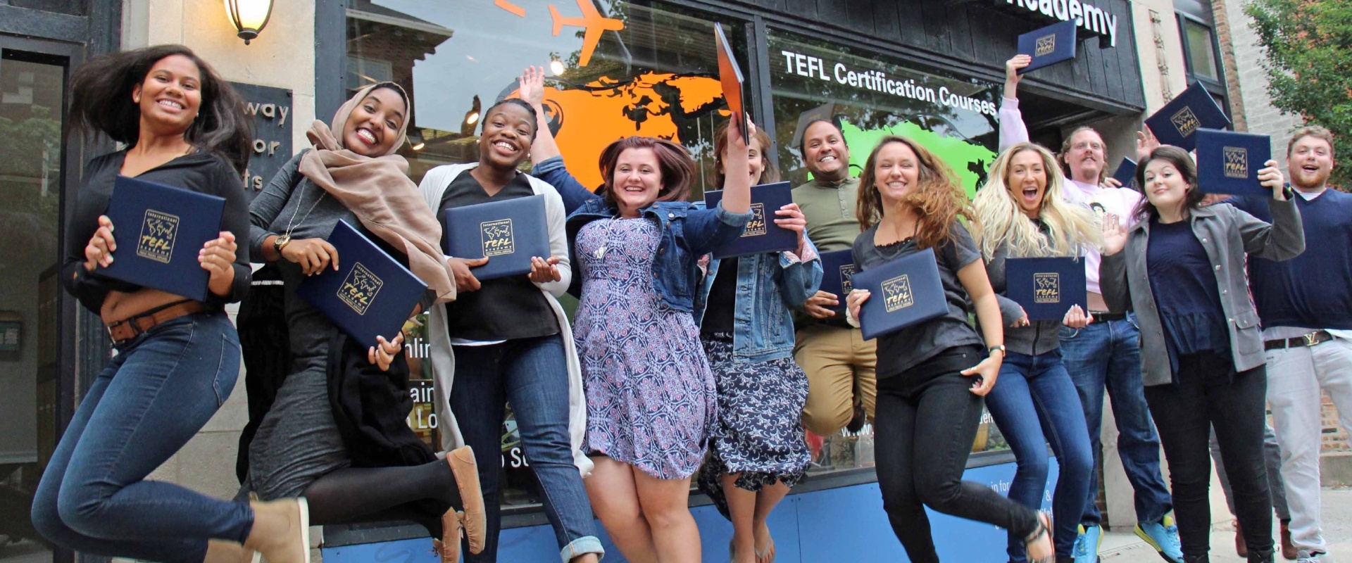 Best TEFL Certification School For Teaching English Abroad
