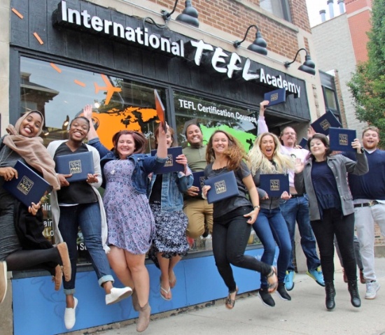 International TEFL Academy International TEFL Academy