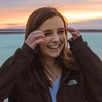 ITA graduate Bethany Pagliarini