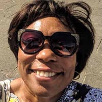 ITA graduate Beverly Webster