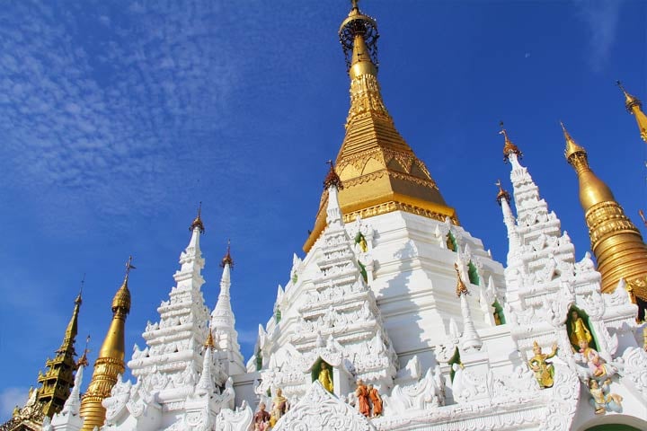 how to teach English in Myanmar