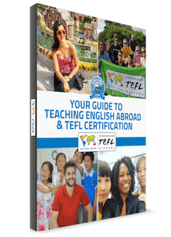 Best TEFL Brochure For Teaching English Abroad